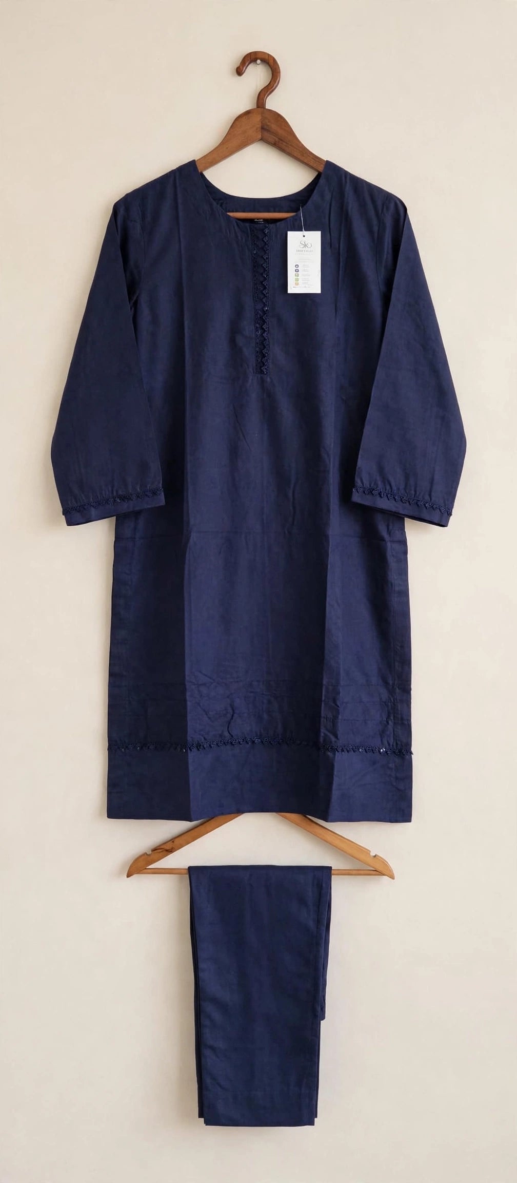 Classic Indigo