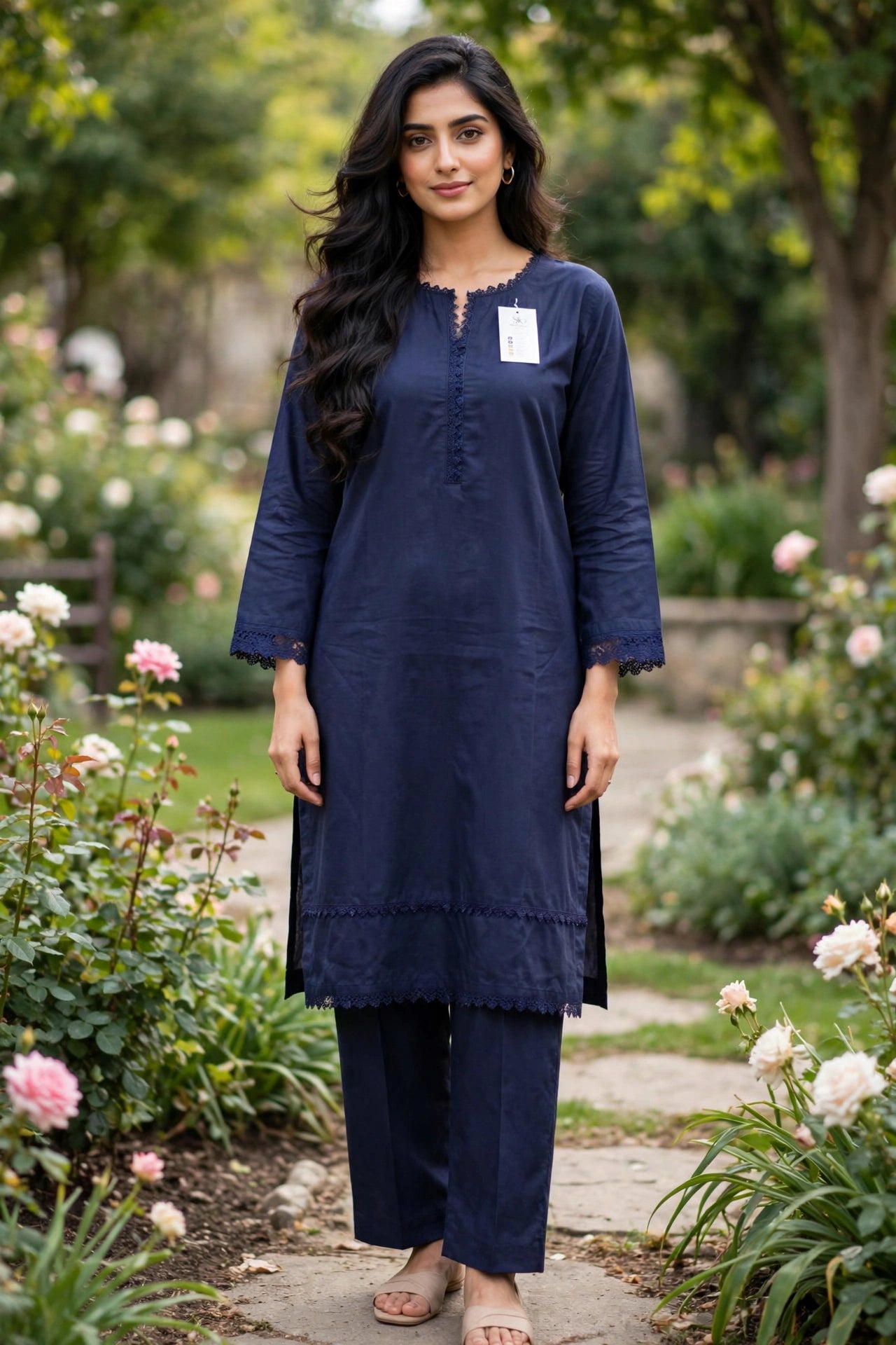 Classic Indigo