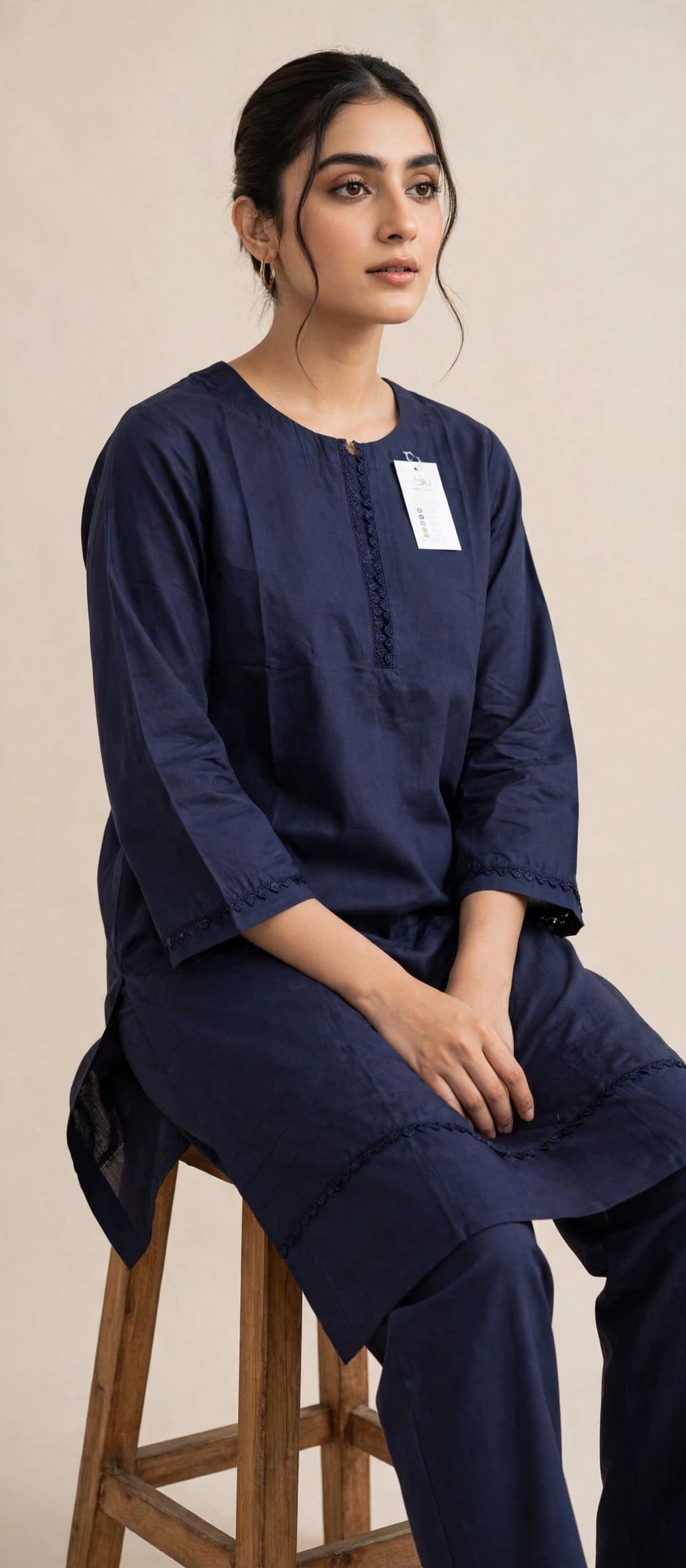 Classic Indigo