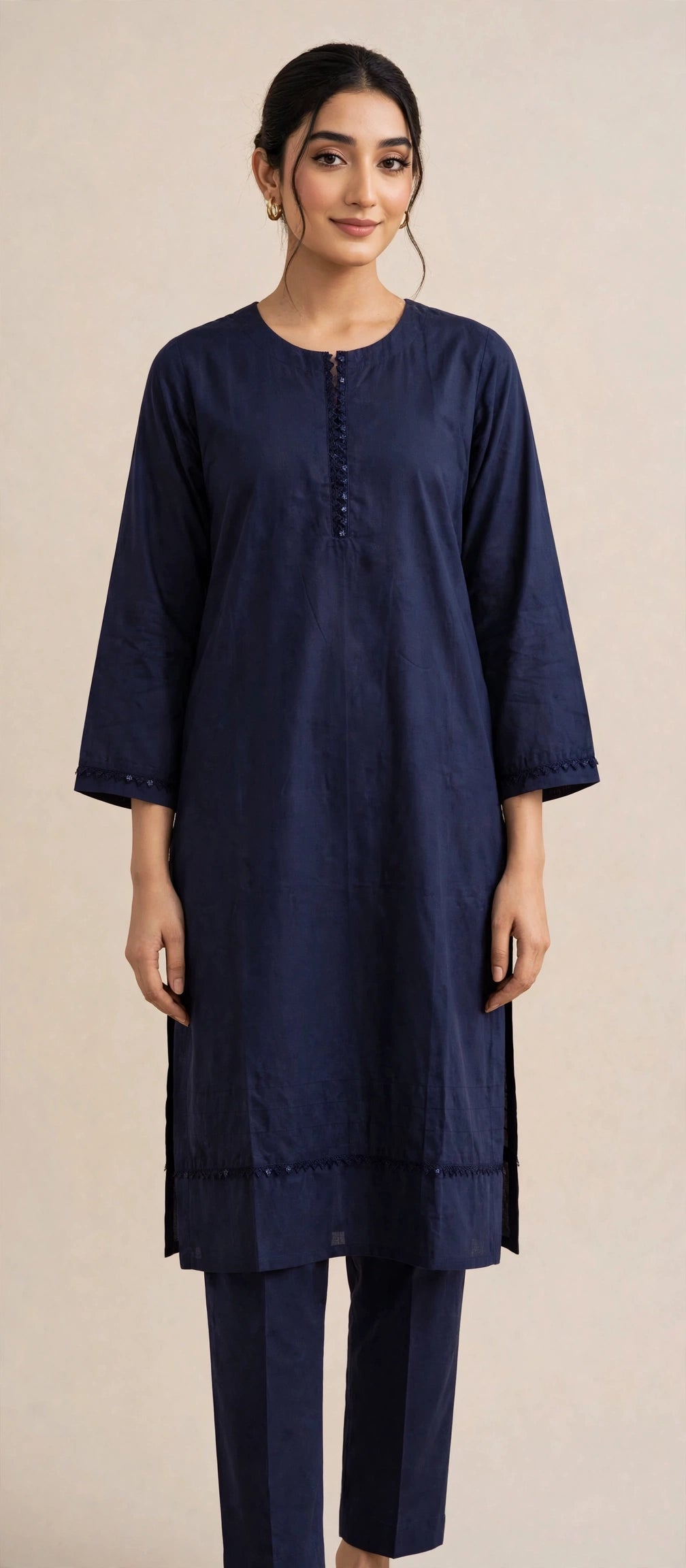 Classic Indigo