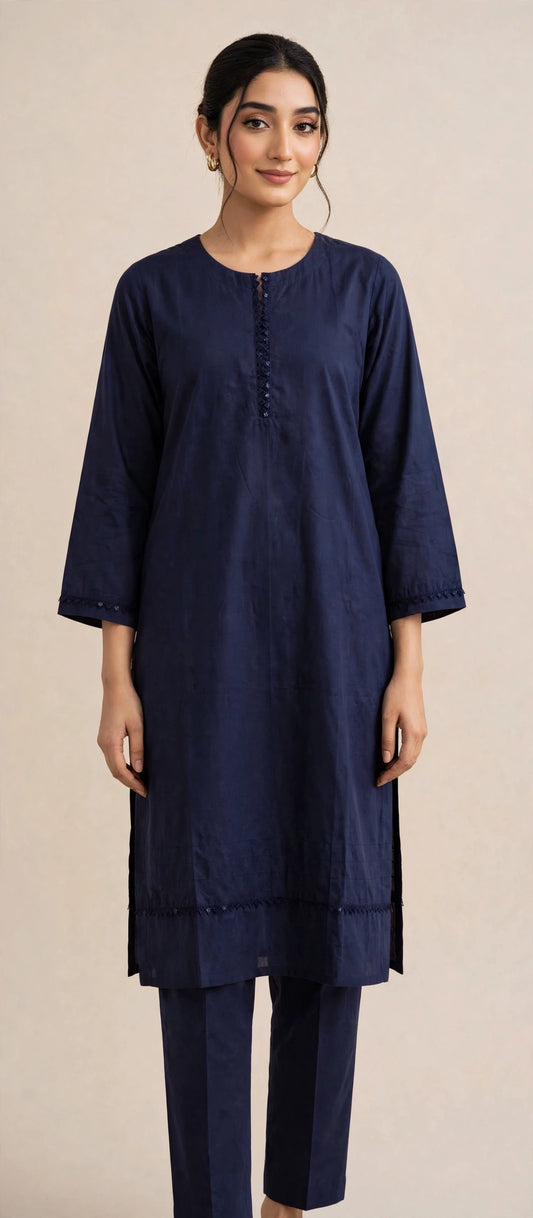 Classic Indigo