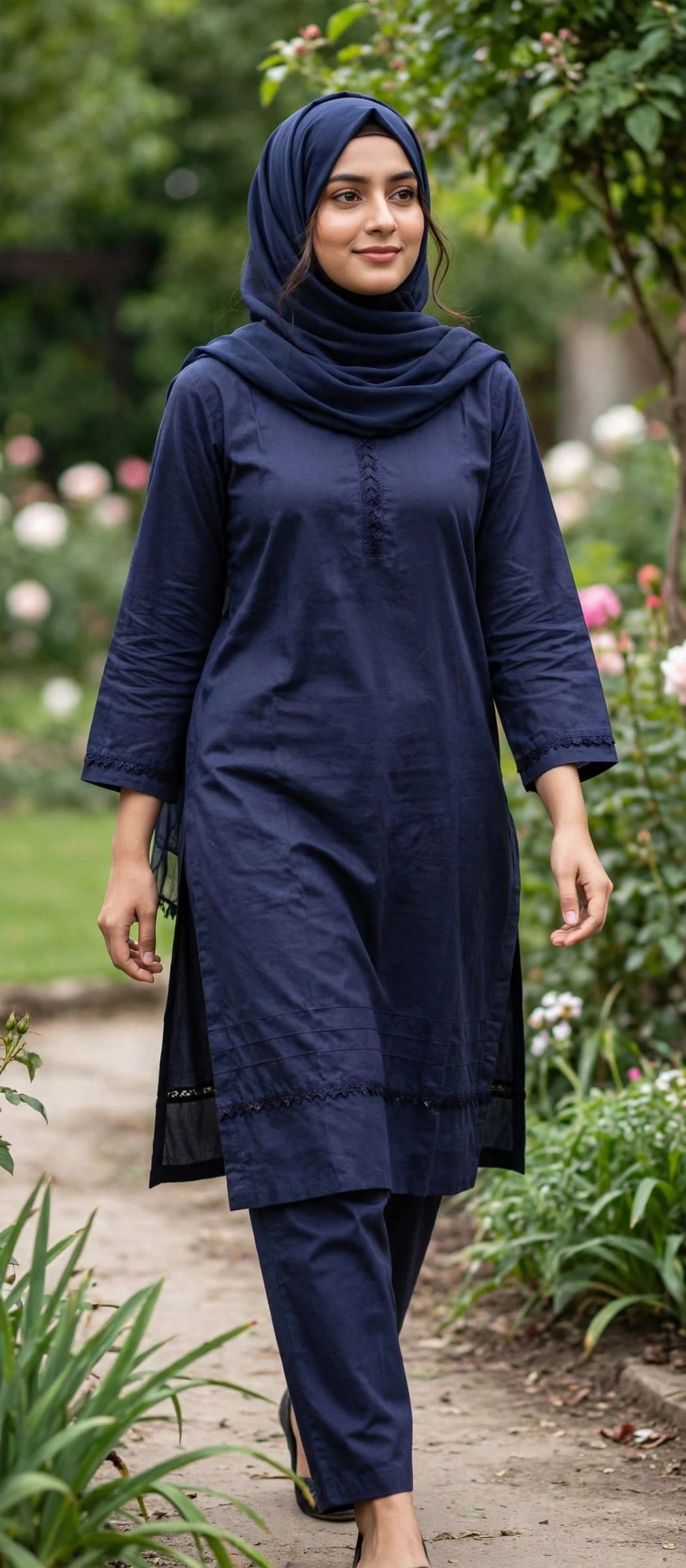 Classic Indigo