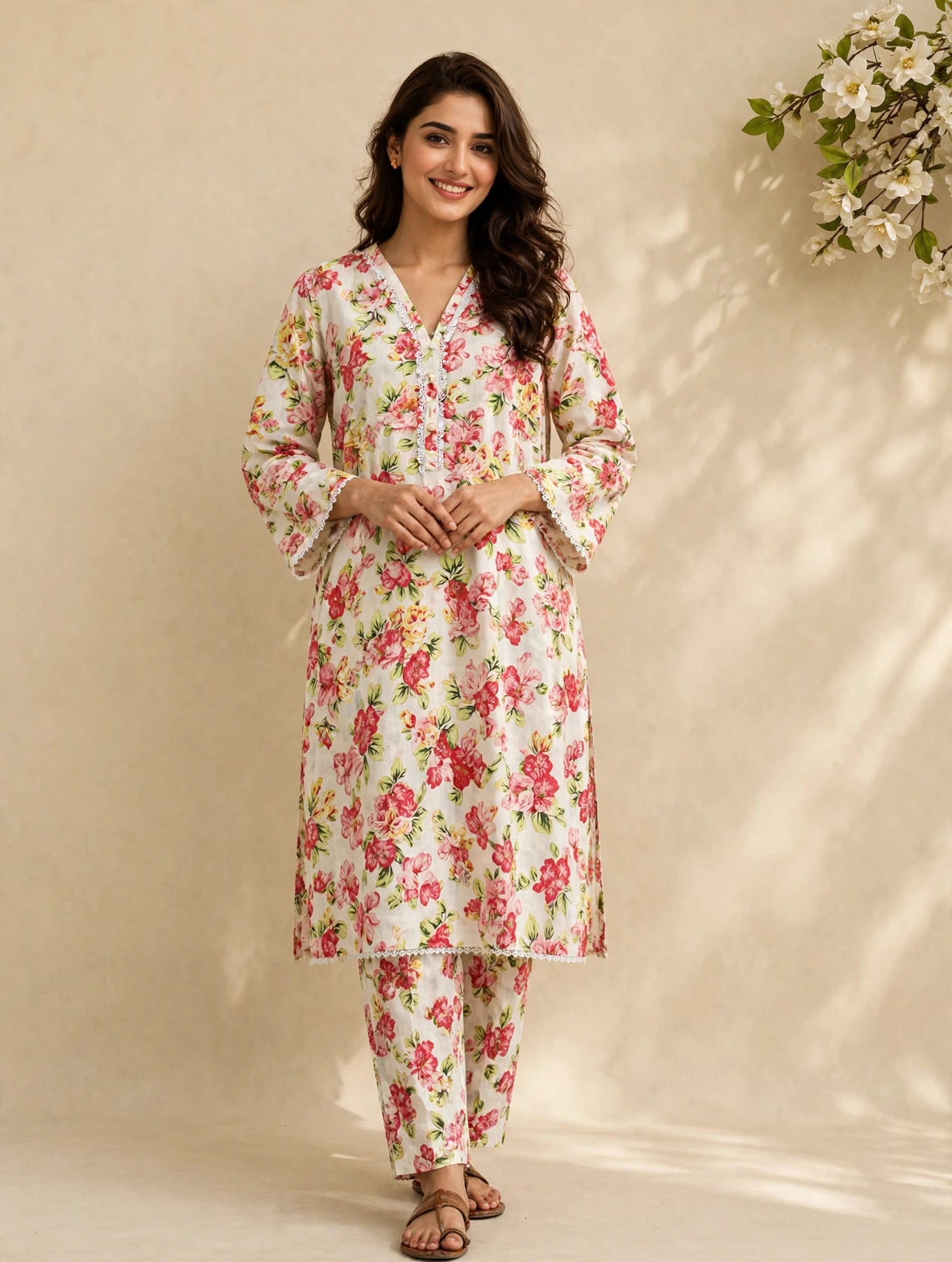White Blossom